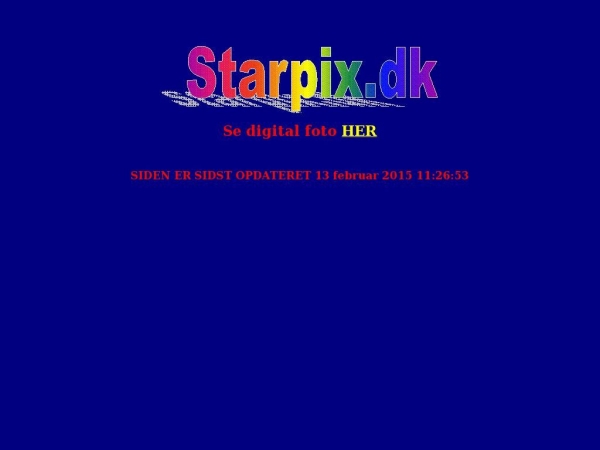 starpix.dk