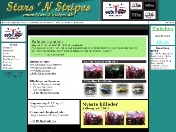starsnstripes.dk