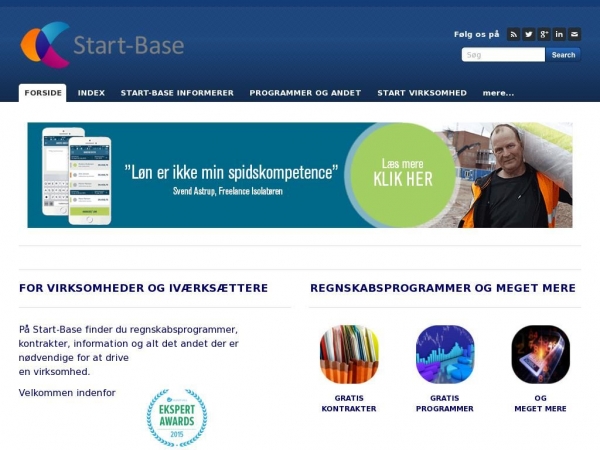 start-base.dk