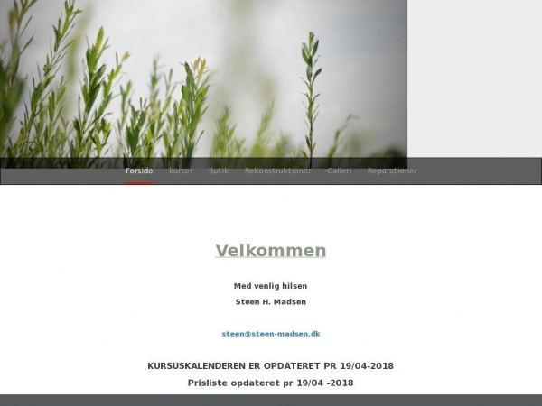 steen-madsen.dk