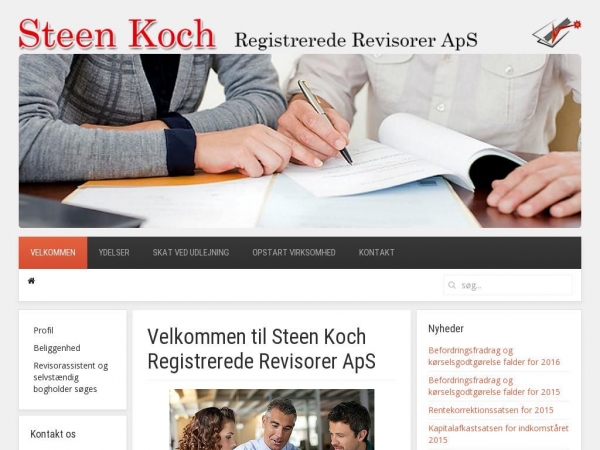steenkoch.dk