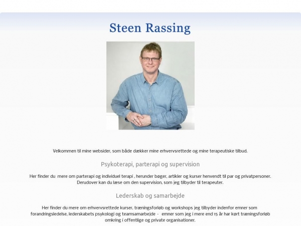 steenrassing.dk