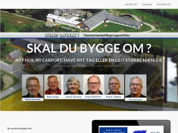sterupsav.dk