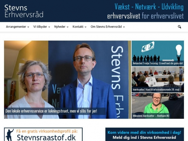 stevnserhvervsraad.dk