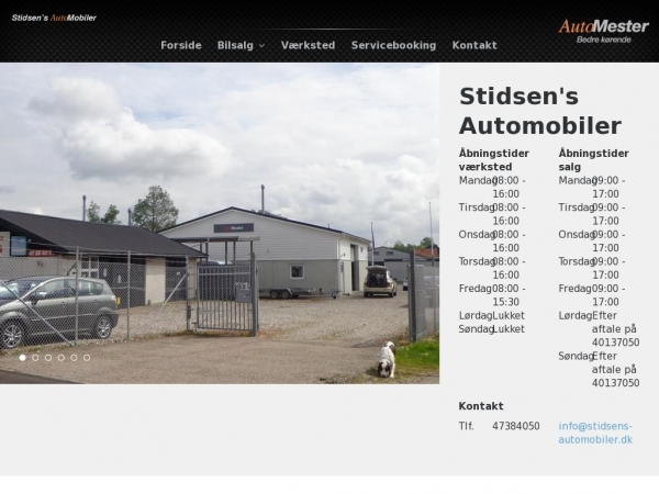 stidsens-automobiler.dk