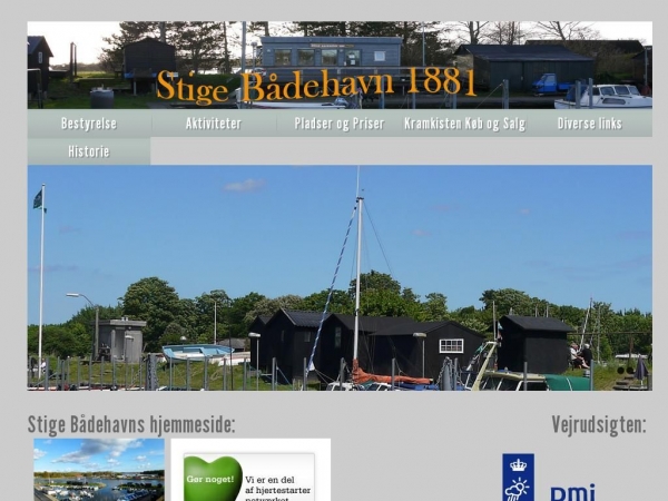 stigebaadehavn.dk