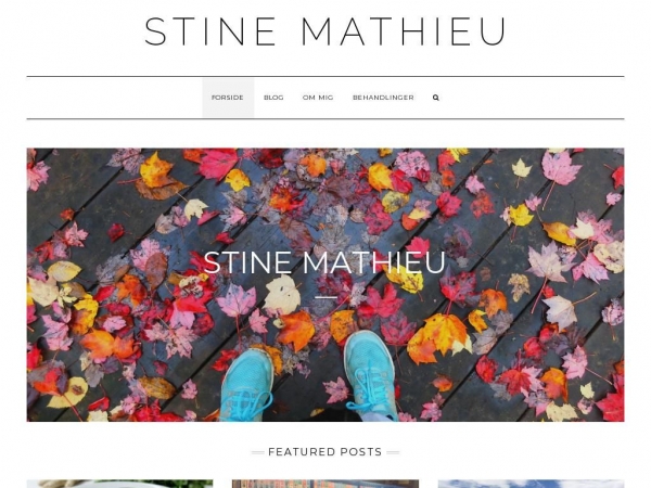 stinemathieu.dk