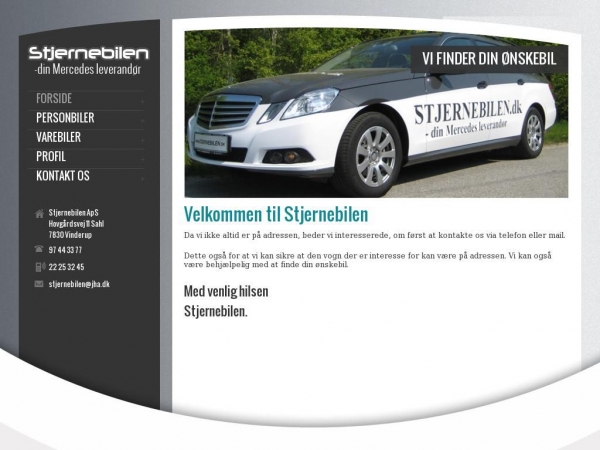 stjernebilen.dk