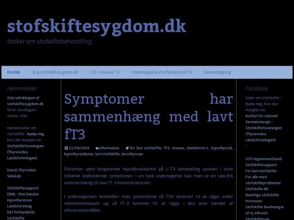 stofskiftesygdom.dk