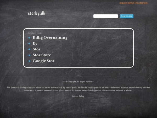 storby.dk