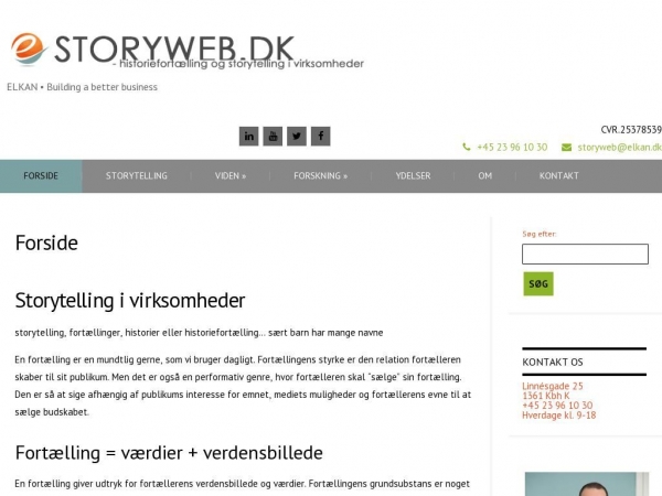 storyweb.dk