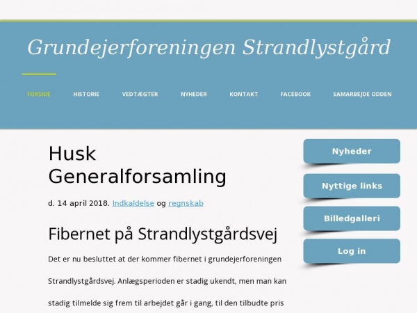 strandlystgaard.dk