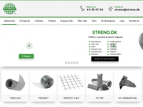 streno.dk