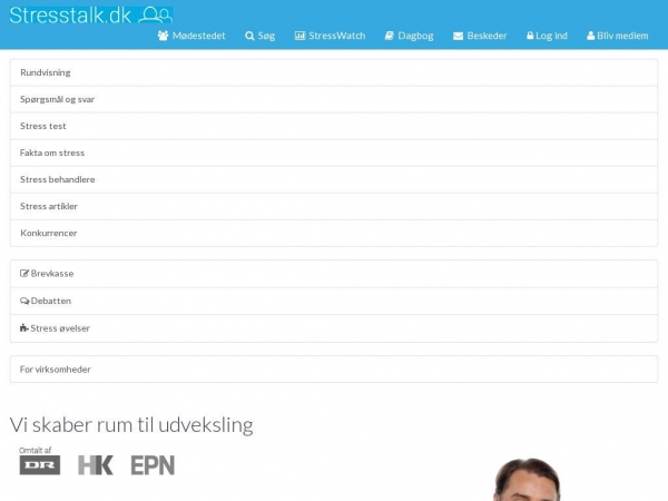stresstalk.dk