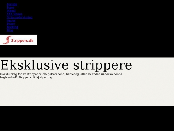 strippers.dk
