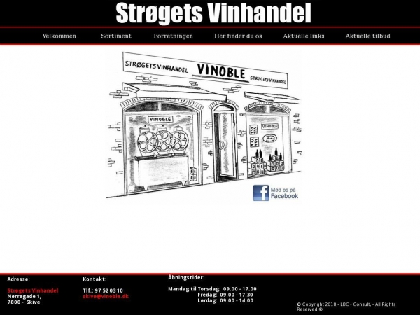 stroegets-vinhandel.dk