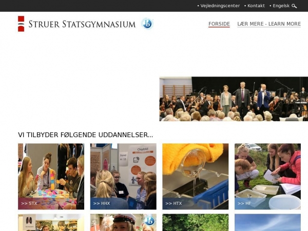 struer-statsgym.dk