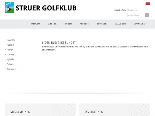 struergolfklub.dk