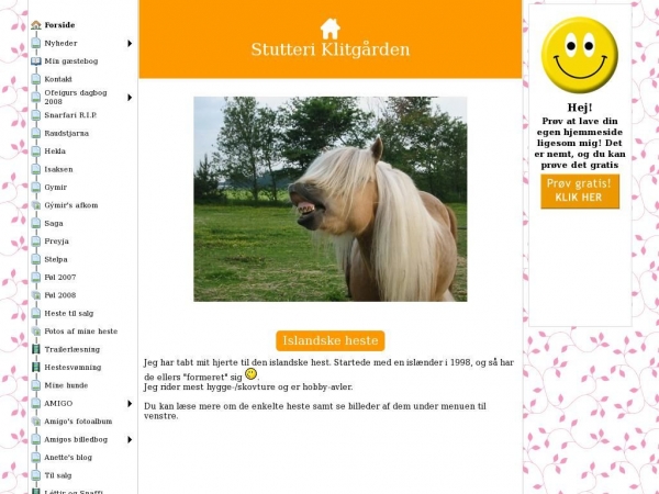 stutteriklitgaarden.dk