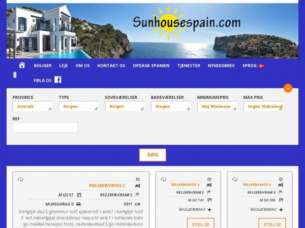 sun-house.dk