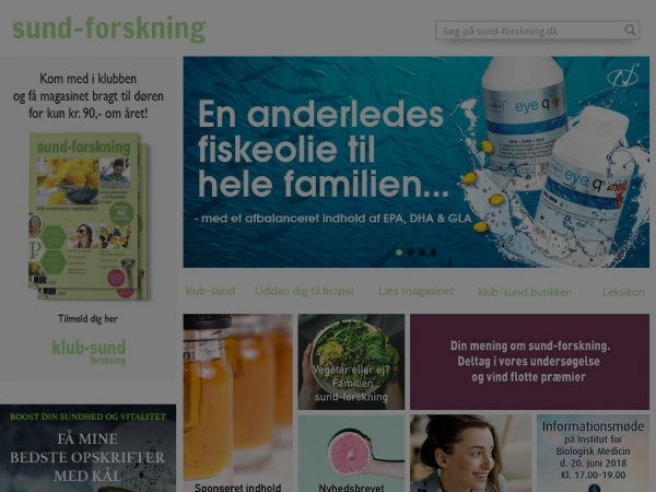 sund-forskning.dk