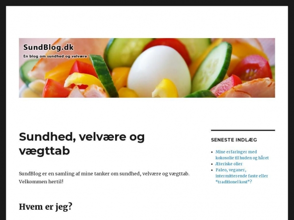 sundblog.dk