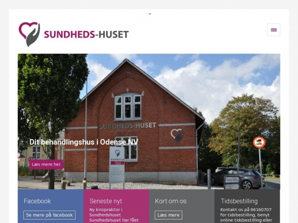 sundheds-huset.dk