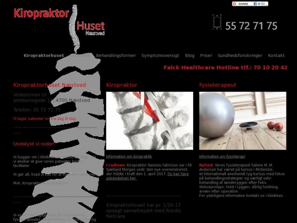 sundheds-klinikken.dk