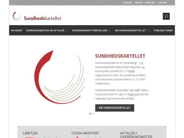 sundhedskartellet.dk