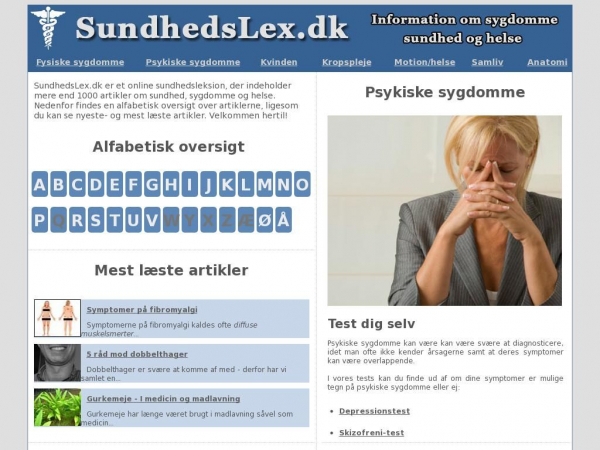 sundhedslex.dk