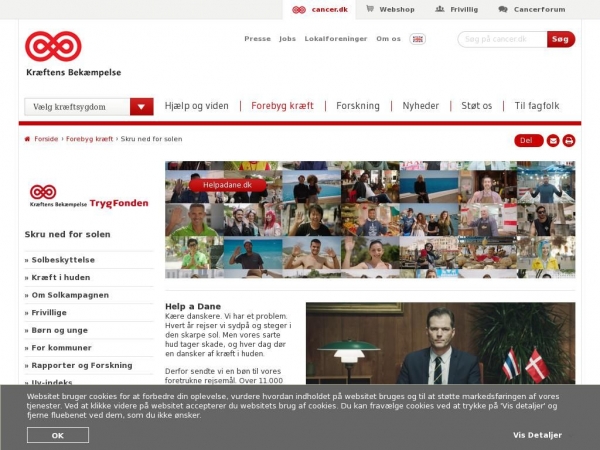 sunsmart.dk