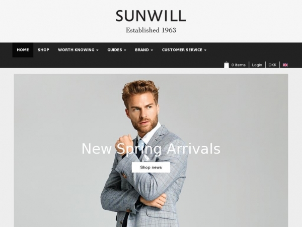 sunwill.dk