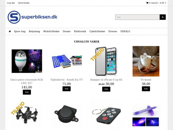 superbiksen.dk