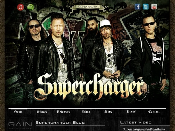 supercharger.dk