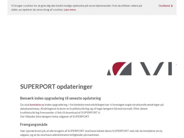 superport.dk