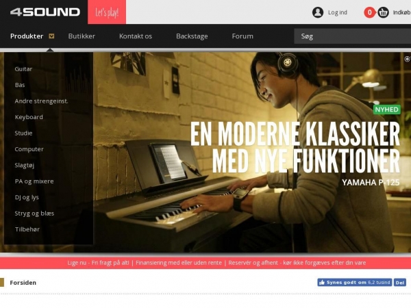 supersound.dk