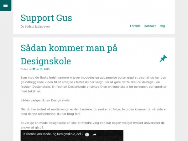 supportgus.dk