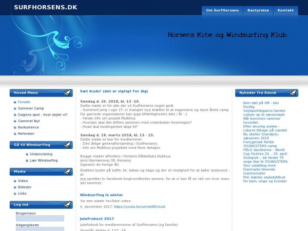 surfhorsens.dk