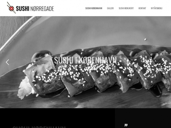 sushinorregade.dk