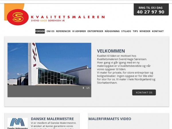 sv-aa-sorensen.dk