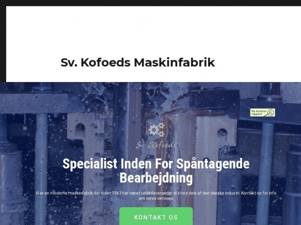 sv-kofoeds.dk
