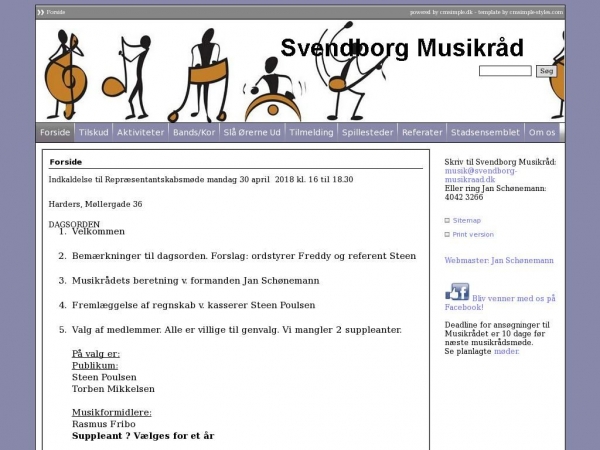 svendborg-musikraad.dk