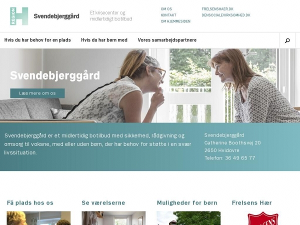 svendebjerggaard.dk