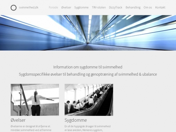 svimmelhed.dk