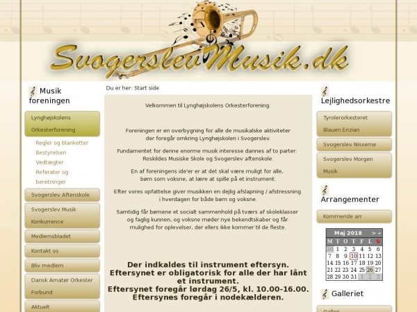 svogerslevmusik.dk