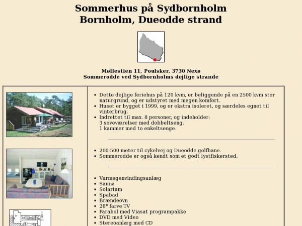 sydbornholm.dk