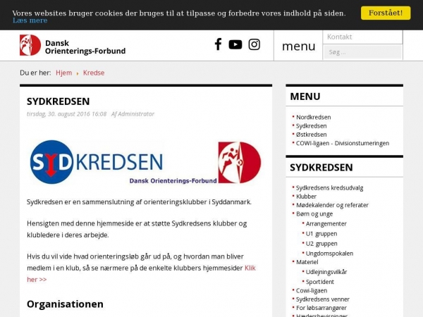 sydkredsen.dk