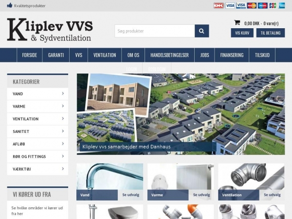 sydventilation.dk