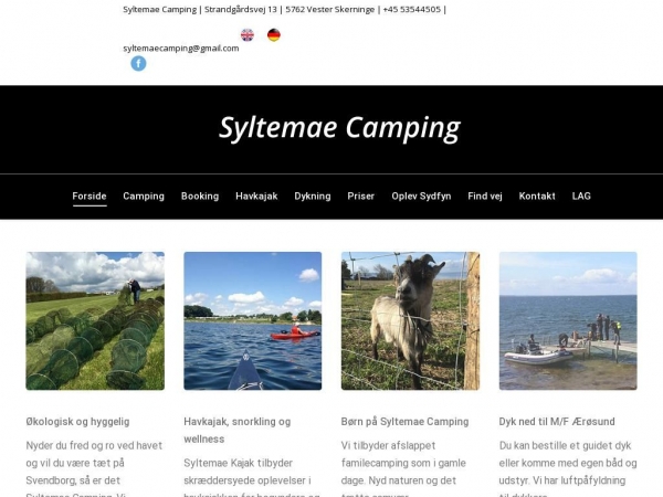 syltemae-camping.dk