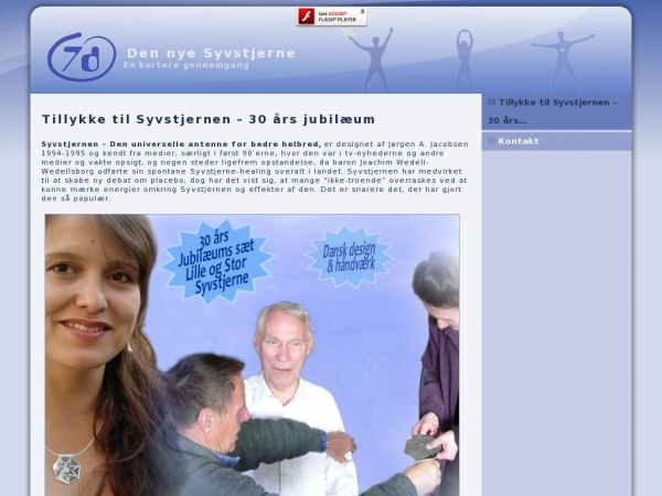 syvstjerne.dk